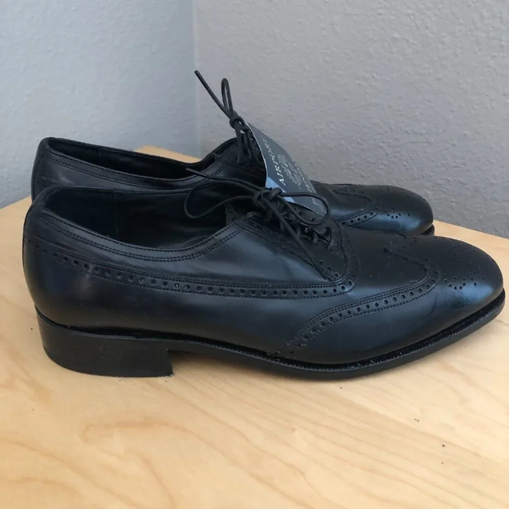 Florsheim vintage leather